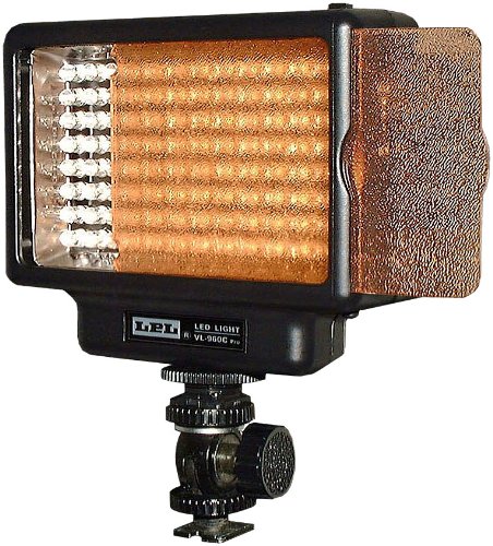 LPL 撮影ライト LEDライトVL-960C L26831