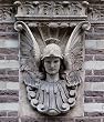 Mythological Detail Photograph - Beautiful 16x20-inch Photographic Print by Carol M. Highsmith