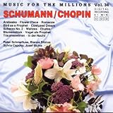 Produkt-Bild: Music For The Millions - Vol. 34: Schumann / Chopin