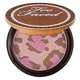 Pink Leopard Bronzing Powder