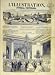 1858 Ball Senate Palace Referendum French Print