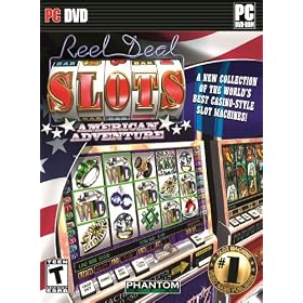 Reel Deal Slots American Adventure
