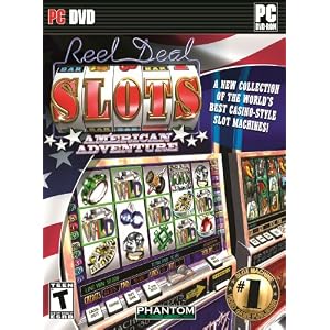 Reel Deal Slots American Adventure by Phantom EFX