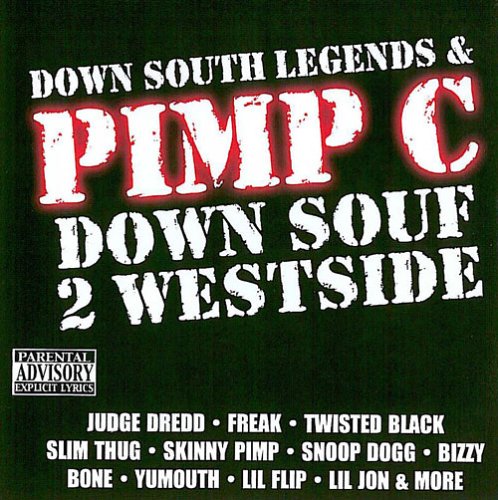 CD-Charts  Search : Down Souf 2 Westside