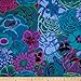 Kaffe Fassett Bekah Cobalt Fabric By The Yard
