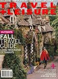 Travel & Leisure, September 2008 Issue
