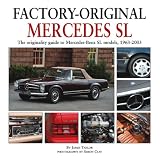 Factory-original Mercedes SL : the originality guide to Mercedes SL & SLC models, 1963-2003