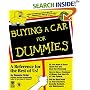 Buying a Car for Dummies