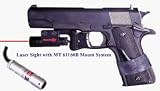 Aimshot 6100B 650nm Red Laser (Black) 