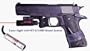 Aimshot 6100B 650nm Red Laser (Black) "Laser Only mount sold separately."
