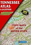Tennessee Atlas & Gazetteer