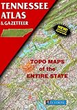 Tennessee Atlas & Gazetteer