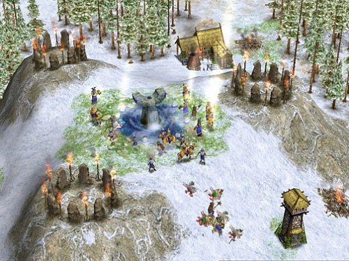 Age of Mythology (Mac) image