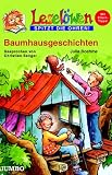 Lesel&ouml;wen Baumhausgeschichten - Cassette - Julia Boehme, Christian Senger