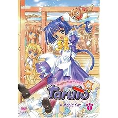 Magical Meow Meow Taruto - A Magic Cat (Vol. 1)