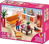 PLAYMOBIL 5332 - Behagliches Wohnzimmer