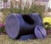 Rotating Batch Composter