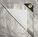 Kotap 10 x 20 Ft. Ultra Heavy-Duty Protection/Coverage Tarp, Superior Weave for Greater Longevity, 16-mil, Reversible, Multi-Use, Waterproof, Silver-White, 1-Pack (TUH-1020)