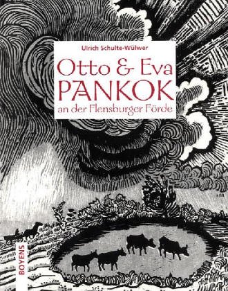 Otto und Eva Pankok an der Flensburger F�rde