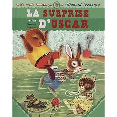 La surprise d'Oscar
