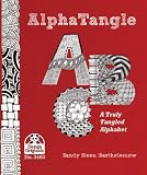 #3460 Alpha Tangle (Design Originals)