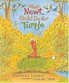 What Newt Could Do for Turtle