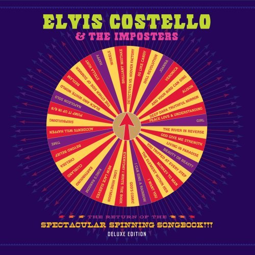 Elvis Costello & The Imposters - Uncomplicated (live) Lyrics - Zortam Music