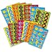 Large Round Stinky Stickers Jumbo Variety Pack - Seasonal & Holiday - 432 Stickers
