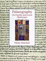 Palaeography for Family and Local Historians