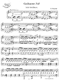 Rossini: Guillaume Tell - Asile hereditaire - Arnold, tenor: Instantly download and print sheet music