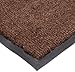 Notrax T37 Atlantic Olefin™ Entrance Mat, for Home or Office, 2' X 3' Dark Toast