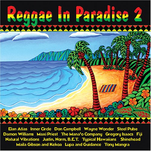 CD-Charts  Search : Reggae in Paradise, Vol. 2