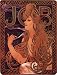 Acrylic Fridge Magnet Mucha Alphonse JOB