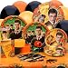 Harry Potter Deluxe Party Kit for 8