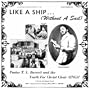Like A Ship (Without A Sail)