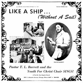 Like A Ship (Without A Sail)