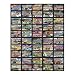 Greetings from America 1000 pc Jigsaw Puzzle based on U.S. Postage Stamps by White Mountain