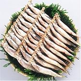 子持ちししゃも