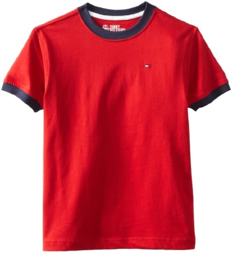 Tommy Hilfiger Boys 8-20 Ken Ringer Tee