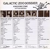 Galactic Zoo Dossier
