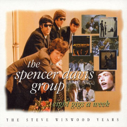 SPENCER DAVIS GROUP - Nobody Knows You When You