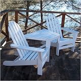 Adirondack Tete-A-Tete