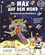Max auf dem Mond
