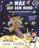 Max auf dem Mond