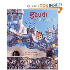 Gaudi of Barcelona
