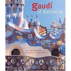 Gaudi of Barcelona