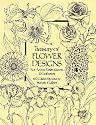 Treasury of Flower Designs for Artists, Embroiderers and Craftsmen (Dover Pictorial Archive Series)