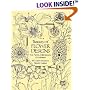 Treasury of Flower Designs for Artists, Embroiderers and Craftsmen (Dover Pictorial Archive Series)
