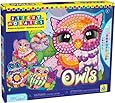 The Orb Factory Sticky Mosaics Owls