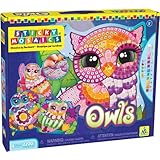The Orb Factory Sticky Mosaics Owls